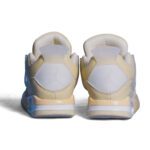 Nike Air Jordan 4 Retro - Sail Off White - Image 5