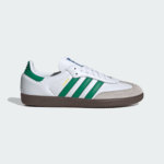 Adidas Samba White & Green