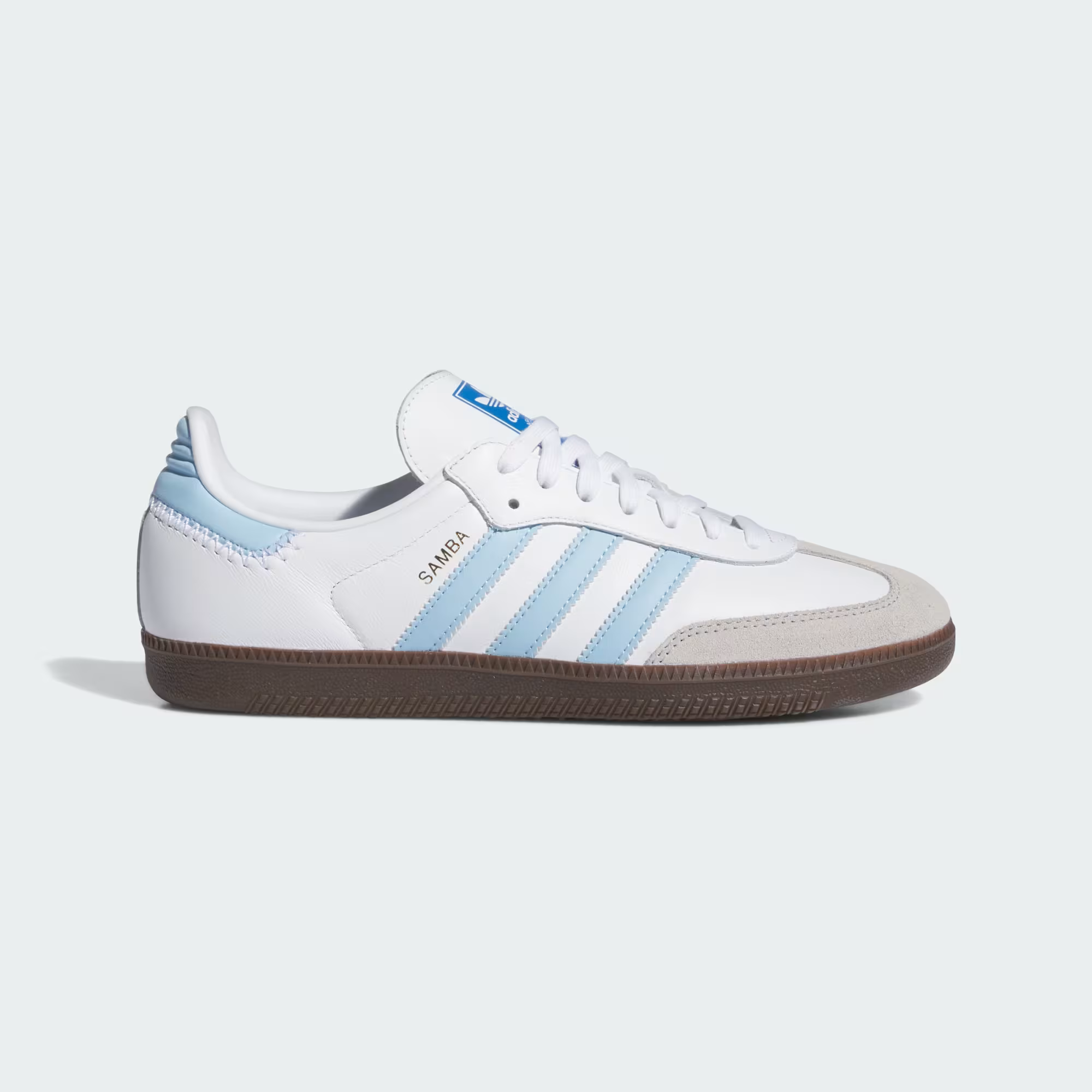 Samba_OG_Shoes_White_JI2003_01_standard Adidas Samba White & Blue - Image 1