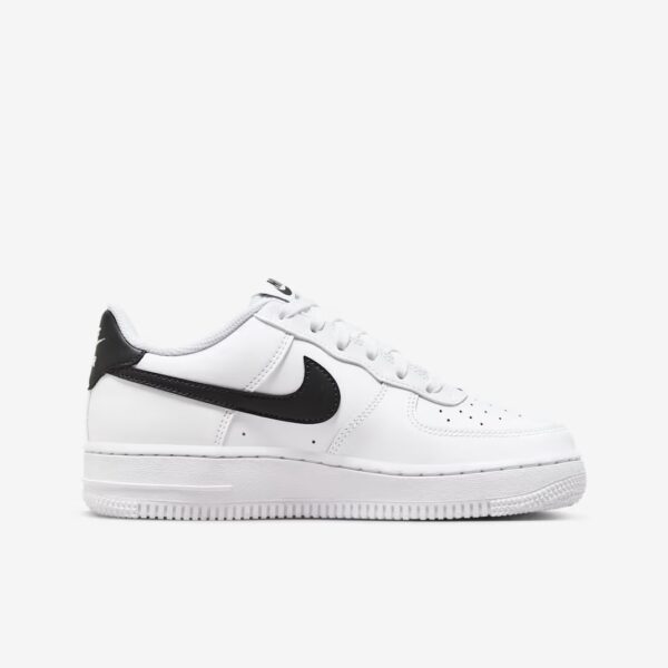 Nike Air Force - White & Black
